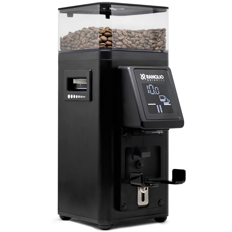 Rancilio STILE, black