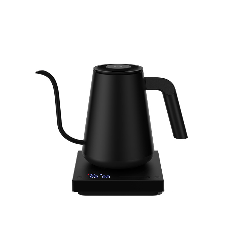 Bollitore digitale Timemore Fish Smart Pro 900 ml nero
