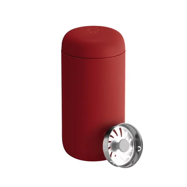 Fellow Carter Move Mug Really Red 355 ml rosso
