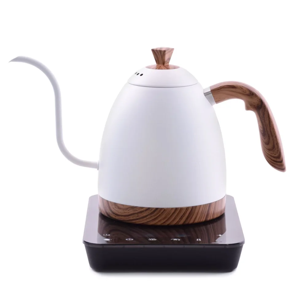Brewista Artisan bianco opaco