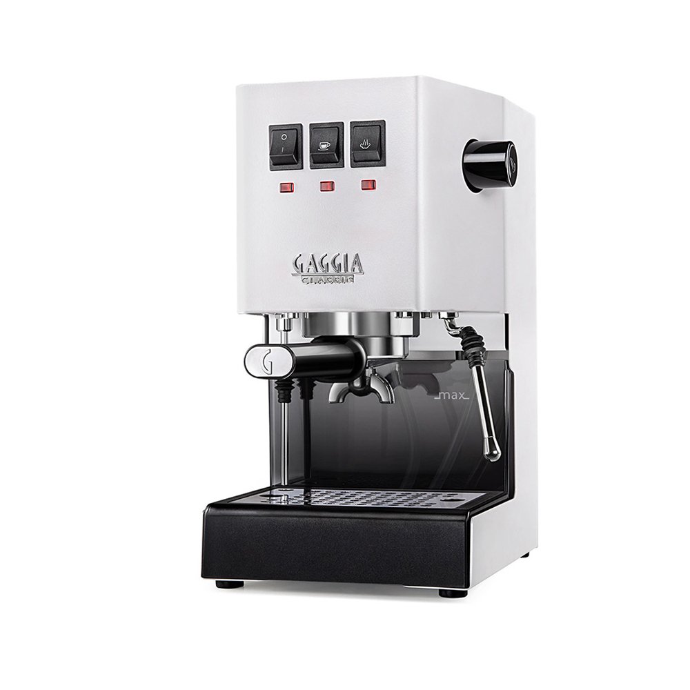 Gaggia New Classic EVO bianco